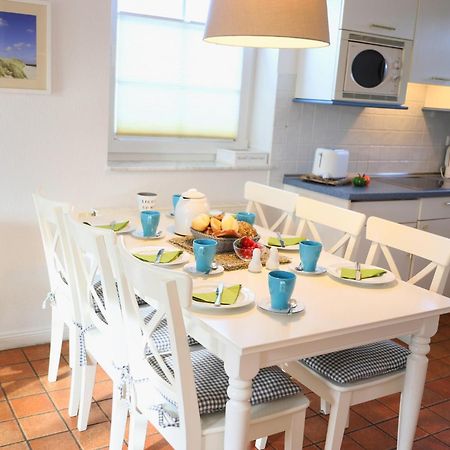 Haus Seestern, Eg Dory Westerland Extérieur photo
