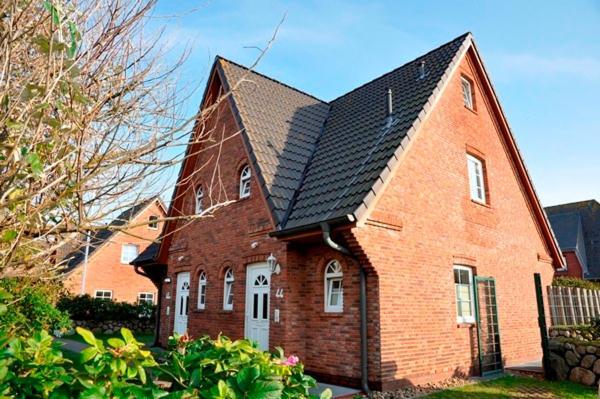 Haus Seestern, Eg Dory Westerland Extérieur photo
