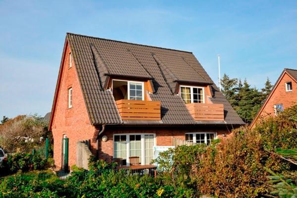 Haus Seestern, Eg Dory Westerland Extérieur photo