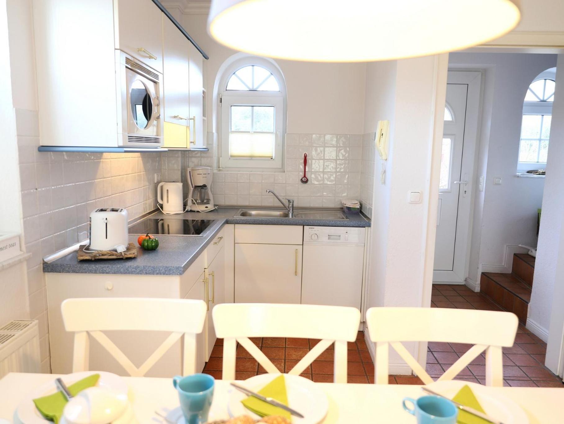 Haus Seestern, Eg Dory Westerland Extérieur photo